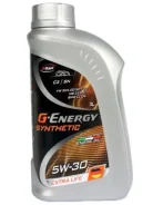 ����� G-Energy �������� Synthetic Extra Life 5W-30 SN, C3 (����) 1�. G-Energy 253142479 253142479 ����