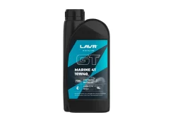 ����� LAVR �������� MOTO GT Marine 4T 10W-40 API SM, TC-W3 (LN7799) 1�. (16) LAVR LN7799 LN7799 ����