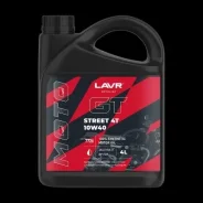 ����� LAVR �������� MOTO GT Street 4T 10W-40 SM (LN7726) 4� (4) LAVR LN7726 LN7726 ����