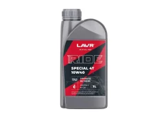 ����� LAVR �������� MOTO RIDE Special 4T 10W-40 SN (LN7747)1�. (16��) LAVR LN7747 LN7747 ����