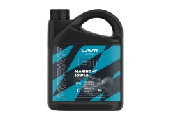 ����� LAVR �������� MOTO GT Marine 4T 10W-40 API SM, TC-W3 4�. (LN7790) (4) LAVR LN7790 LN7790 ����