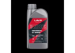 ����� LAVR �������� MOTO RIDE Universal 4T 10W-50 SM (LN7753) 1� (16) LAVR MOTO LN7753 LN7753 ����