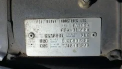 ������ ���������� Subaru Impreza 2006 #156 20250FE240 GGA EJ205, ������ 20250FE240 ����