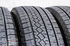 Pirelli Ice Zero Asimmetrico