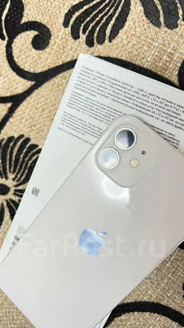 Apple iPhone 12. �/�, 256 ��, ����� ����