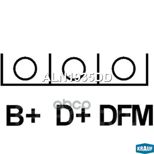 ��������� Krauf ���. ALN1935DD ALN1935DD ����