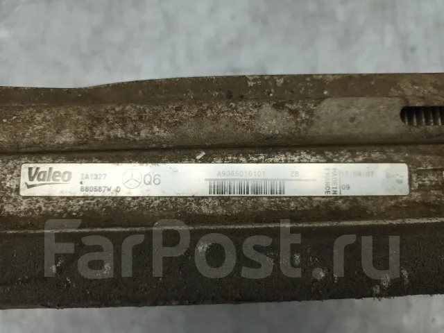 ���������� Mercedes-Benz Sprinter W906 2008 880587W ����