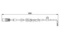 ������ ������ ��������� ������� Bosch 1987474958 1987474958 ����