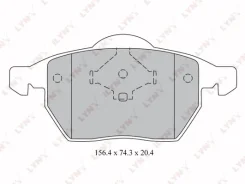 ������� ��������� �������� | ����� | Lynxauto BD1213 BD1213 ����