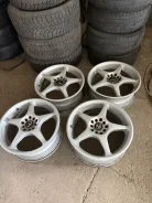 Kosei Seneka RS. 7.0x17", 5x100, 5x114.3, ET35, �� 71���. ����
