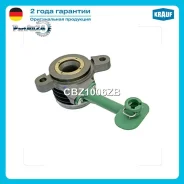 ��������� �����. Renault CLIO III/Megane II-III/Fluence/Kangoo I-II 1.2-2.0 00- Krauf CBZ1006ZB CBZ1006ZB ����