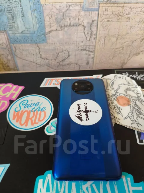 Xiaomi Poco X3 Pro. �/�, 128 ��, �����, 3G, 4G LTE, Dual-SIM ����