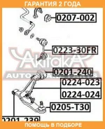 ����������� ASVA / 0201240 �������� 24 ��� 0201240 ����