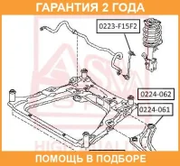 ������ ������������� �������� ASVA / 0223F15F2 �������� 24 ��� 0223F15F2 ����