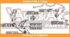 ���� ������������� ����� ������� ASVA / 0323209 �������� 24 ��� 0323209 ����