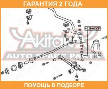 ���� ������������� �������� ASVA / 0323ACCF �������� 24 ��� 0323ACCF ����
