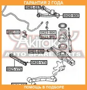 ���� ������������� ������ ������ ASVA / 0423904 �������� 24 ��� 0423904 ����