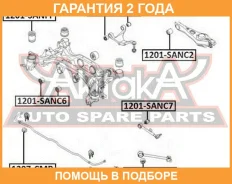 ����������� ASVA / 1201SANC7 �������� 24 ��� 1201SANC7 ����