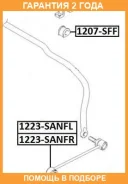 ���� ������������� �������� ������ ASVA / 1223Sanfr �������� 24 ��� 1223SANFR ����
