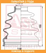 ������� ���� (�������� ��� ������) ASVA / ASBT135 �������� 24 ��� ASBT135 ����
