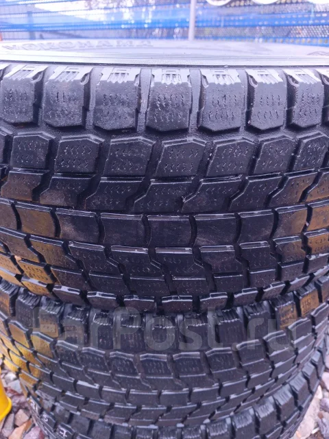 Yokohama Geolandar I/T G072. ������, ��� �����, 2013 ���, �/�, ����� 50 % ����