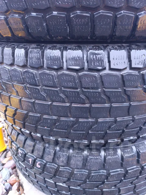 Yokohama Geolandar I/T G072. ������, ��� �����, 2013 ���, �/�, ����� 50 % ����