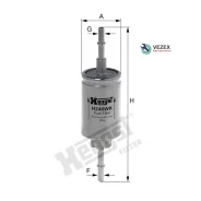 ������ ��������� Hengst Filter H246WK H246WK ����