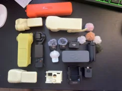 DJI Osmo Pocket 3 ����