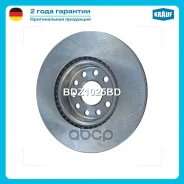 ���� ��������� AUDI A3/VW GOLF V/VI/Passat/Tiguan ����� Krauf ���. BDZ1025BD BDZ1025BD ����