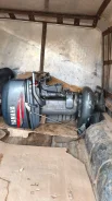 Yamaha. 30��.�., 2-�������, ����������, ���� S (381 ��), 2008 ��� ����