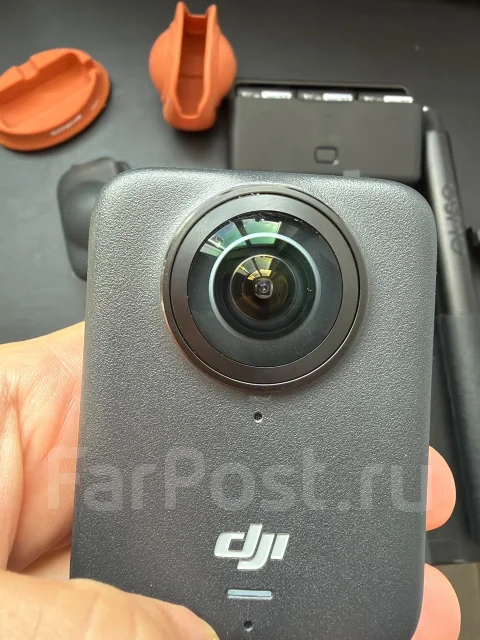 DJI Osmo 360 ����