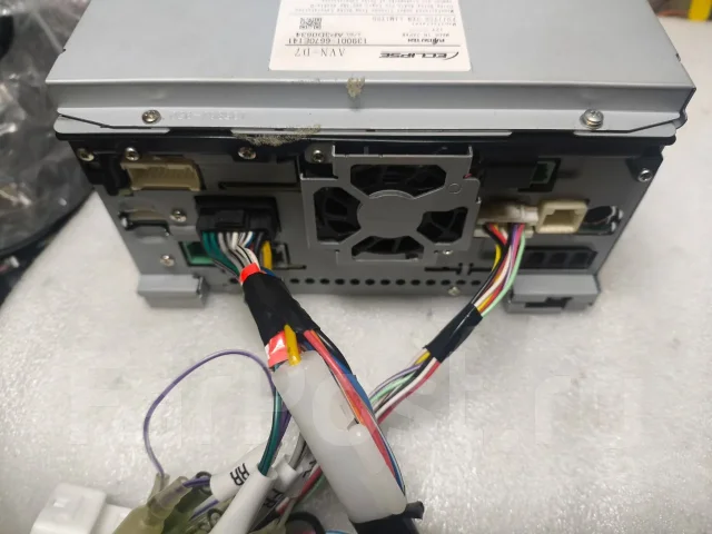 Eclipse AVN-D7 ����