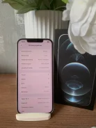 Apple iPhone 12 Pro Max. �/�, 128 ��, 3G, 4G LTE, 5G, Dual-SIM, eSIM, ������� �������, ������������ ������� ����