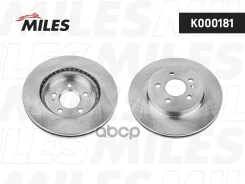 ���� ��������� MB ML W163 230-430 98-05 �����. (D=303mm) | ����� | Miles ���. K000181 K000181 ����