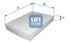 ������ ������ �� ������ 5309300 UFI 5309300 ����