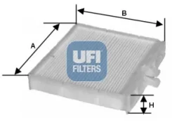 53.106.00 la 227 renault 5310600 UFI 5310600 ����