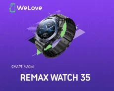 Remax Watch 35. IP68 ����