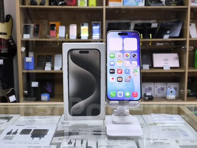 Apple iPhone 15 Pro. �/�, 256 �� ����