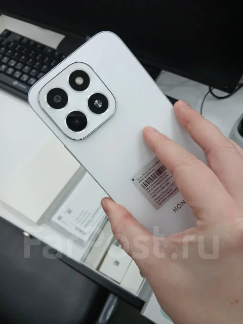 Honor X6c. �����, 256 ��, �����, 5G ����