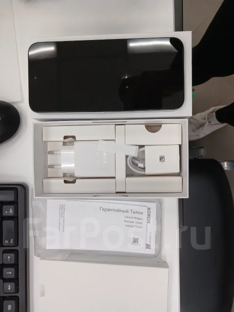 Honor X6c. �����, 256 ��, �����, 5G ����