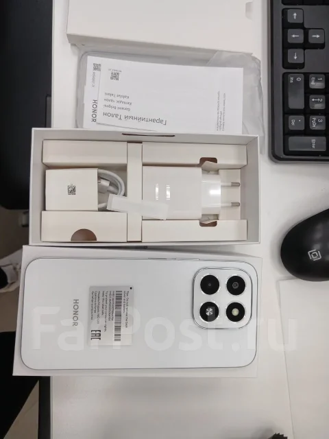 Honor X6c. �����, 256 ��, �����, 5G ����