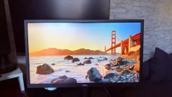 Dell. 21.5", ���������� �� (LCD, LED, QLED) ����