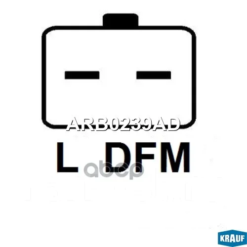��������� ���������� Krauf ���. ARB0239AD ARB0239AD ����