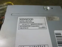 Kenwood MDV-L300