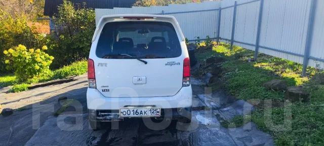 Suzuki Wagon R. �������, 4wd, 0.7 (64��.�.), ������, 160 000����. �� ����