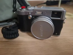 ������ fujifilm x100t. � ���������� ����