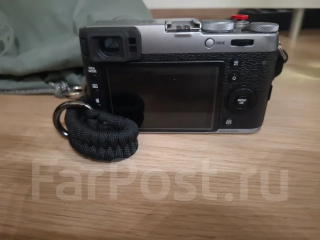 ������ fujifilm x100t. � ���������� ����