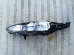 ���� ����� Ford Fiesta 7 ��������� [����������] (2021-2023) 2020101118 ����