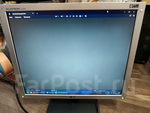 LG. 19" ����