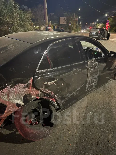 Toyota Mark X. GRX1200024010 ����